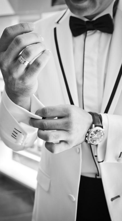 Hombre canceló su matrimonio