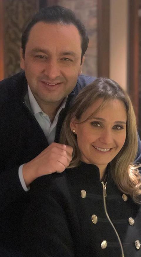Inés María Zabaraín - Jorge Alfredo Vargas