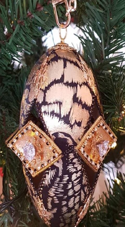 El árbol de Navidad más caro del mundo