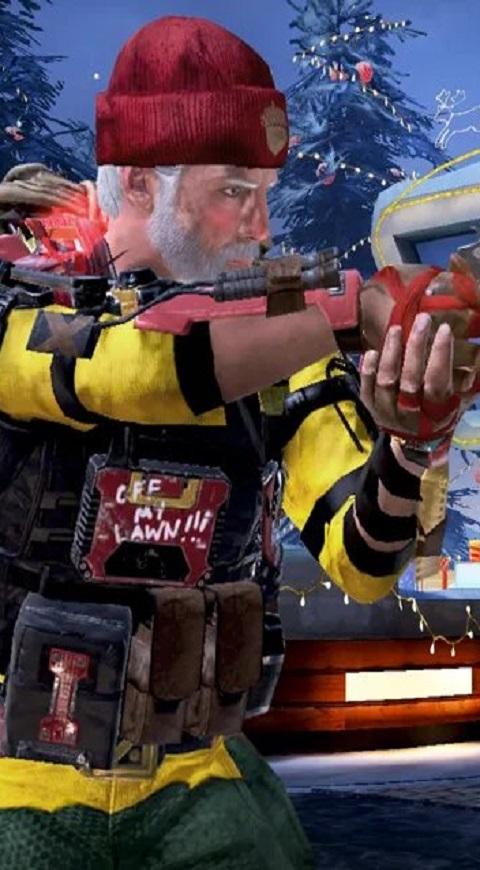 Call of Duty en temporada de Navidad