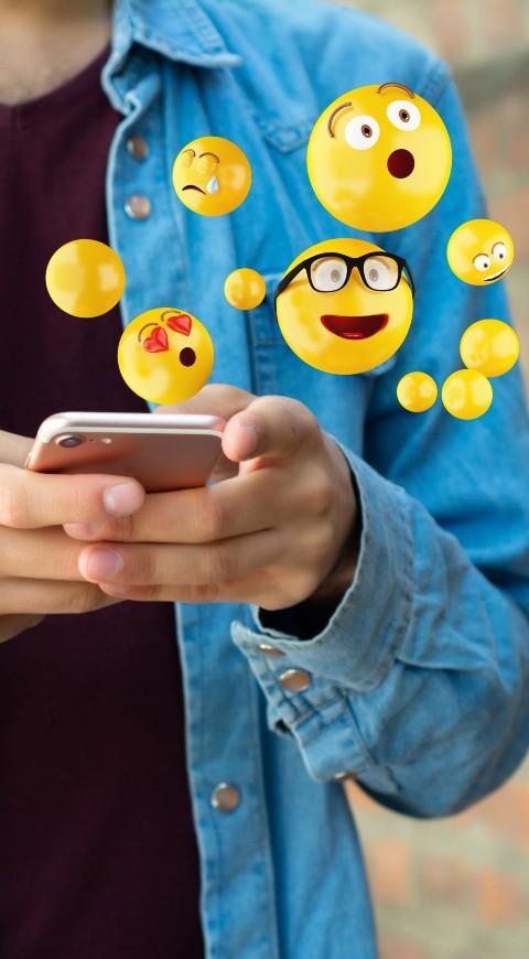 Emoji Vertical