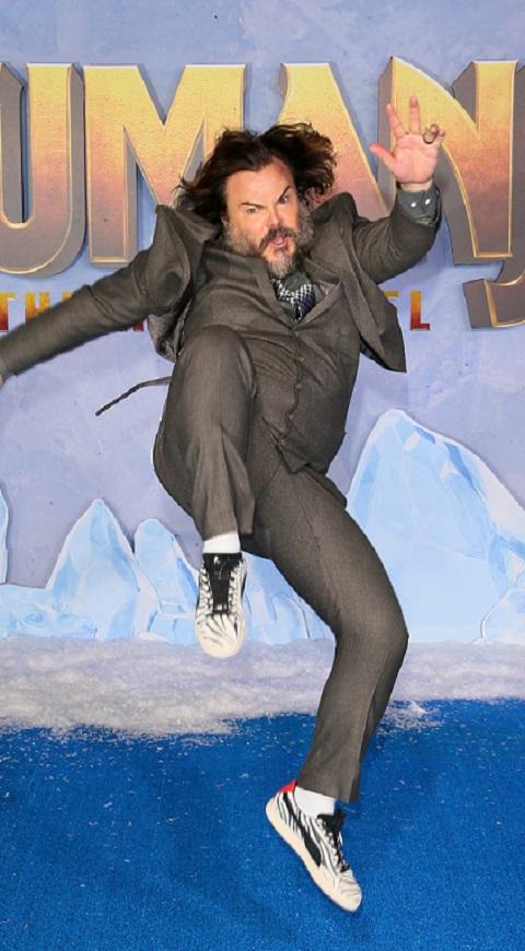 Jack Black