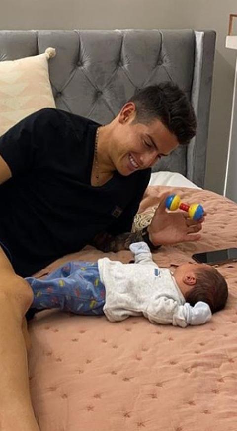 James Rodríguez