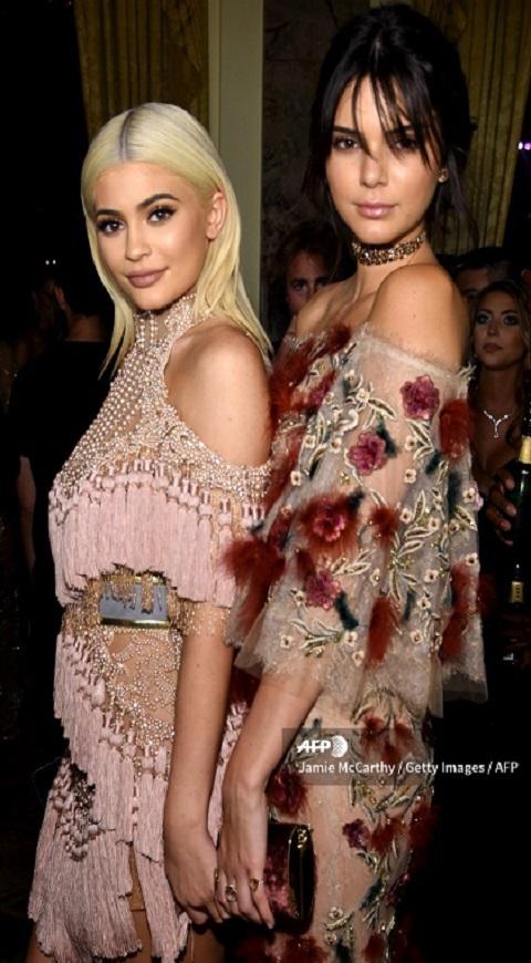 Kendall y Kylie Jenner