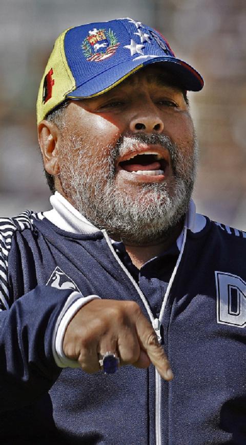 Diego Maradona