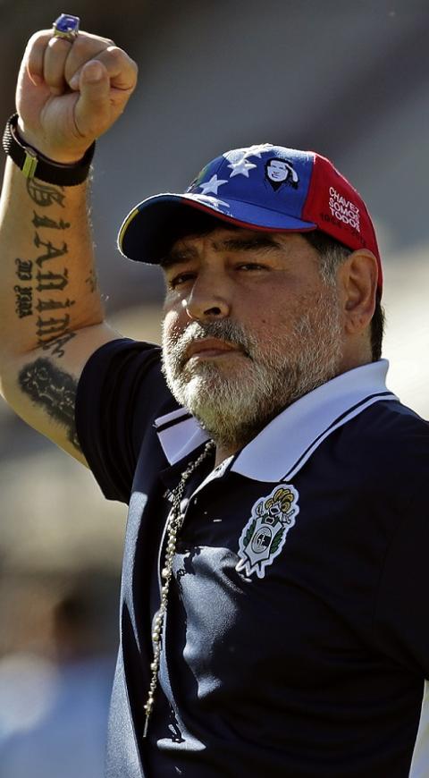 Diego Maradona