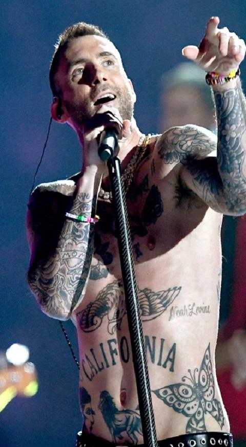Maroon 5