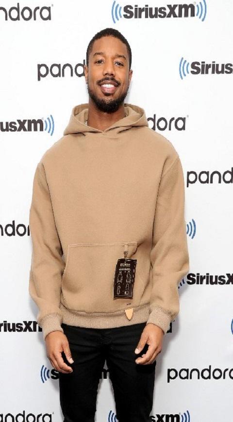 Michael B Jordan