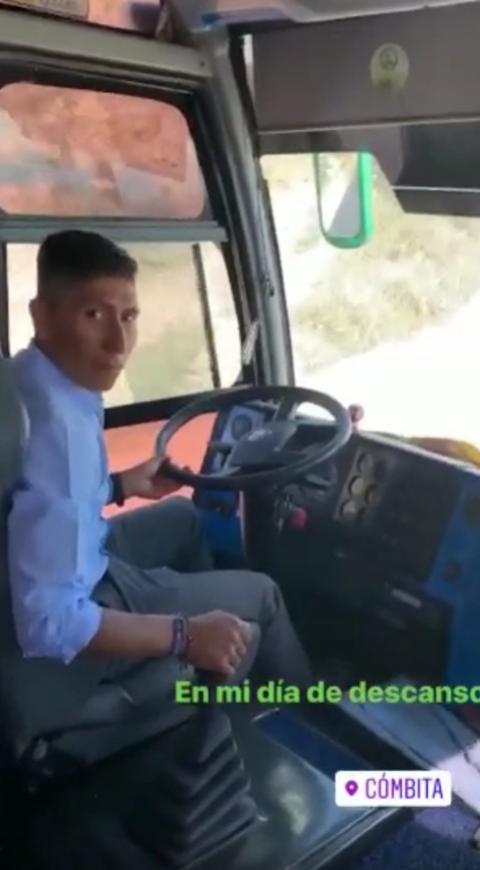 Nairo Quintana