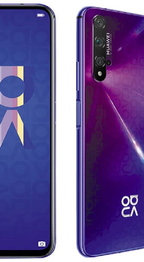 Huawei Nova 5T
