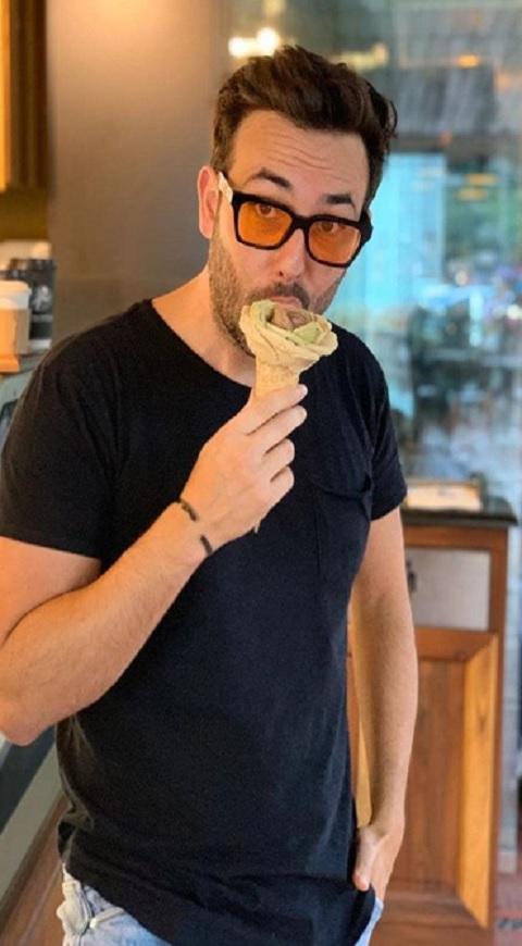 Sebastián Martínez