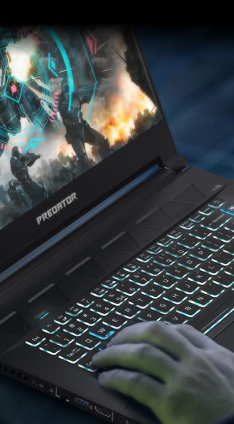 Acer Predator Triton 500