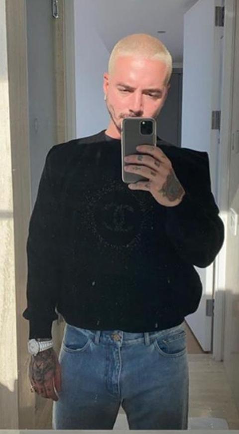 J Balvin