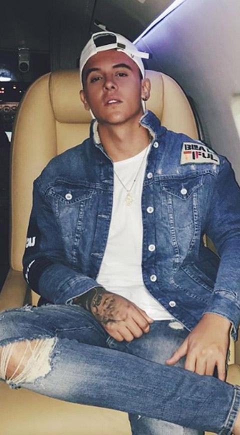 Kevin Roldán