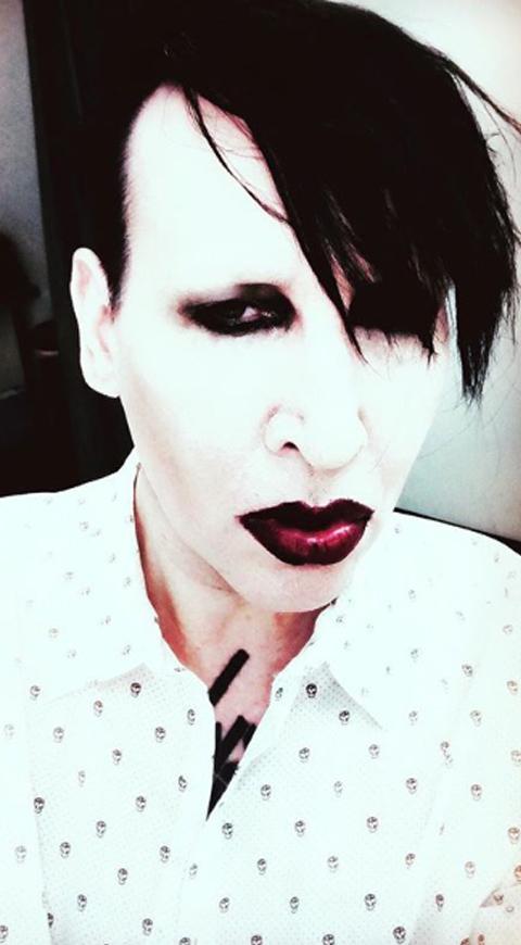 Marilyn Manson