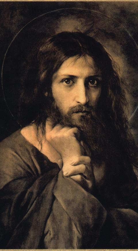 Jesús en El Cartel Paranormal