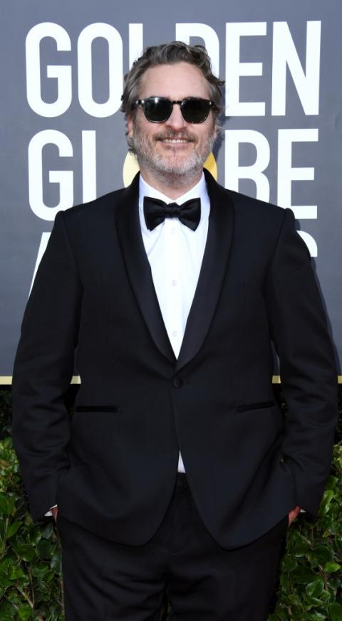 Joaquin Phoenix