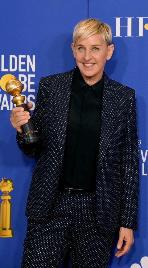 Ellen Degeneres