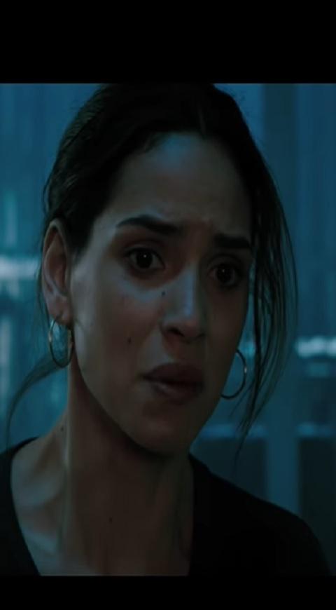Adria Arjona en Morbius