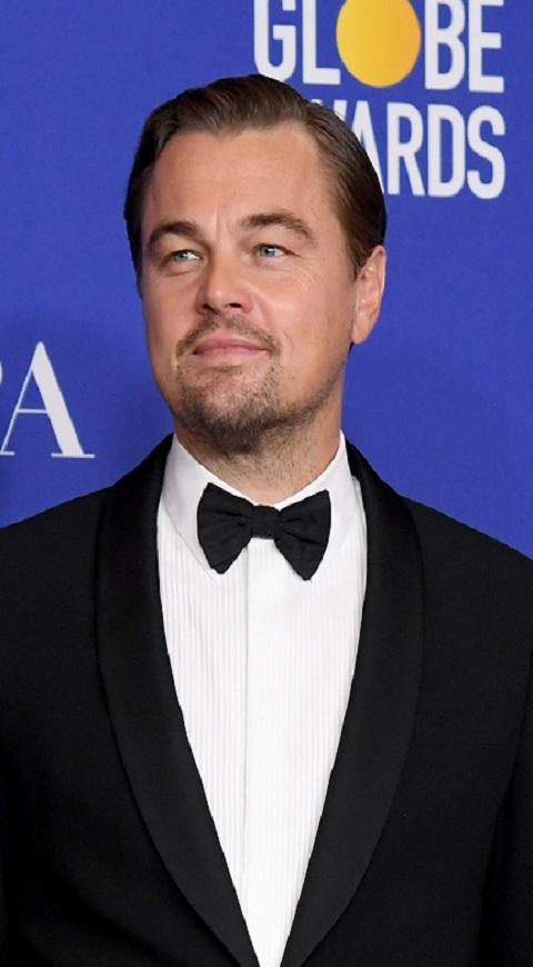 Leonardo DiCaprio