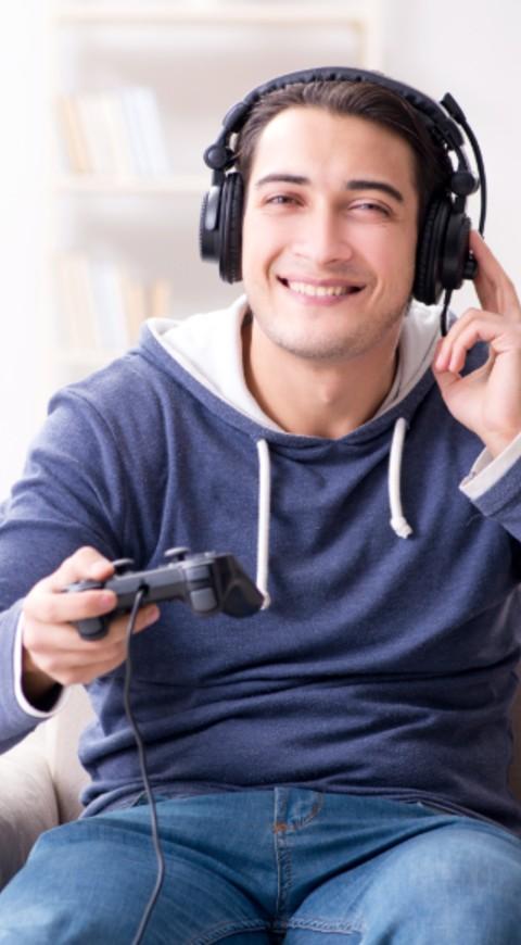 Gamers Vertical