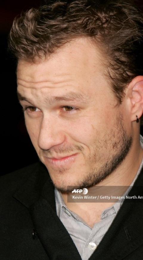 Heath Ledger
