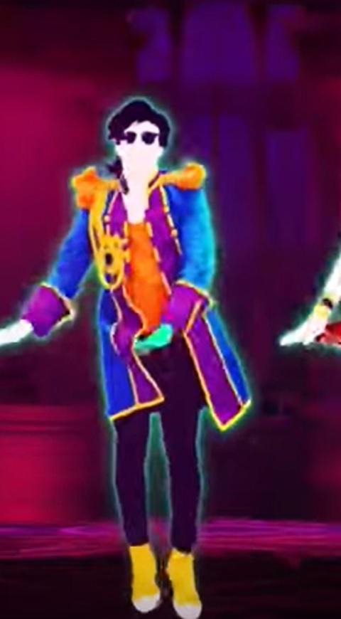 Just dance