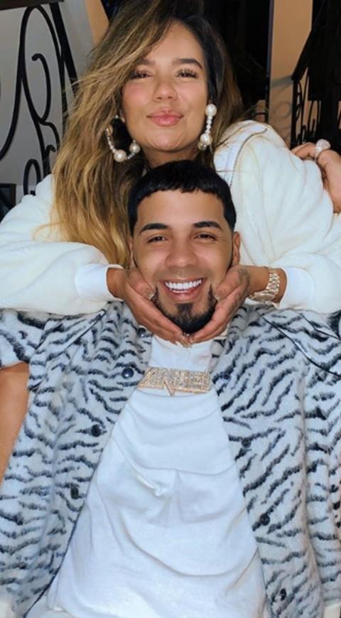 Karol G y Anuel AA