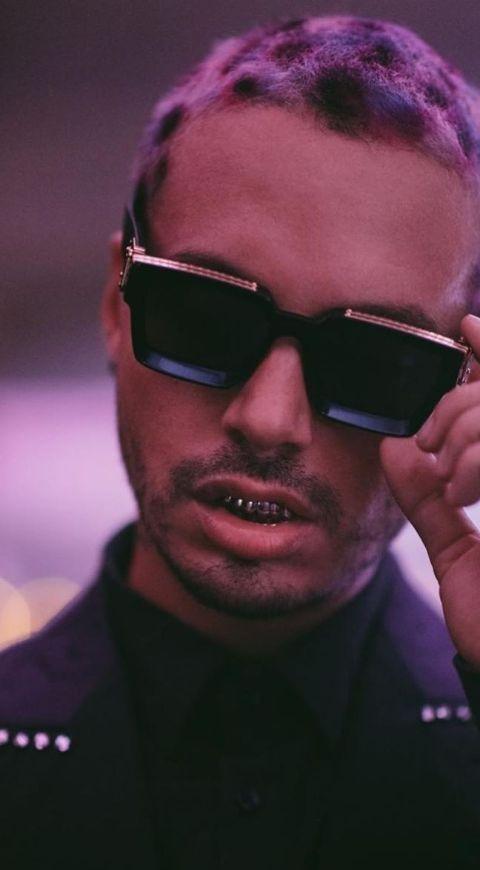 Morado, la nueva canción de J Balvin