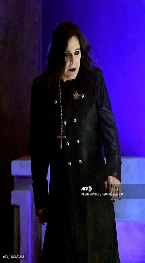 Ozzy Osbourne