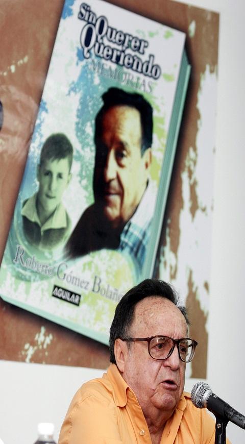 Roberto Gómez Bolaños