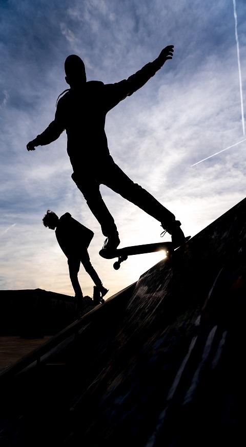 Skateboard