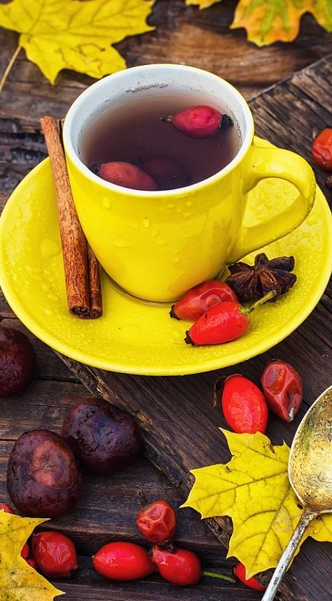 Té