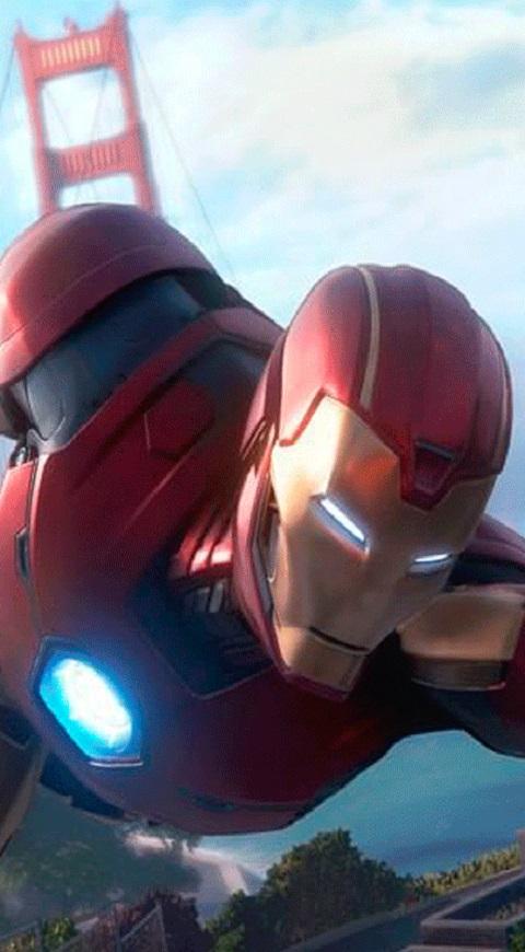 'Marvel's Avengers'
