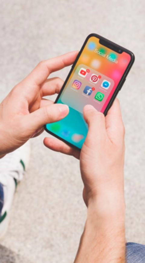 Whatsapp vertical
