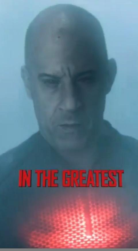 BLOODSHOT