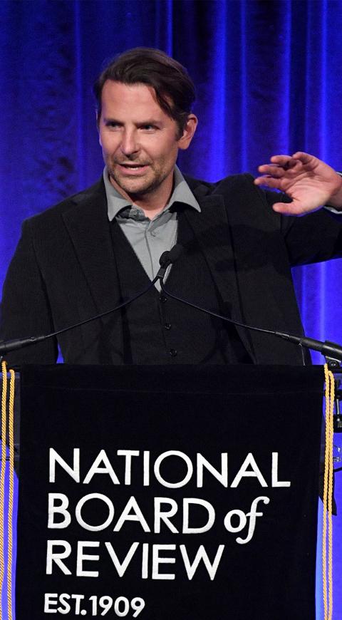Bradley Cooper