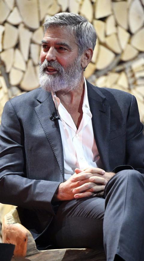 George Clooney