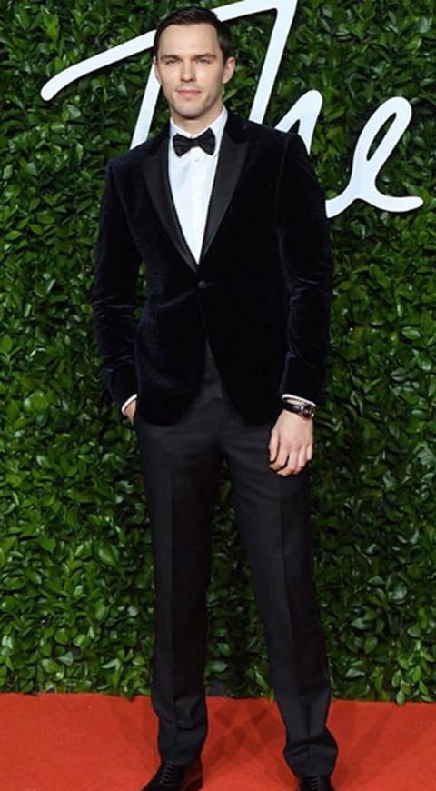 Nicholas Hoult