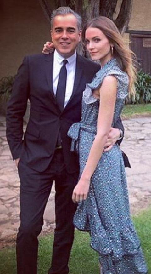 Jorge Enrique Abello - Marisabel Gutiérrez
