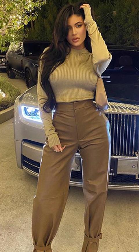 Kylie Jenner