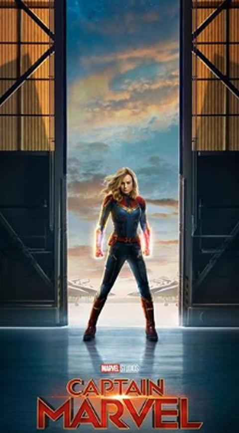 Capitana Marvel