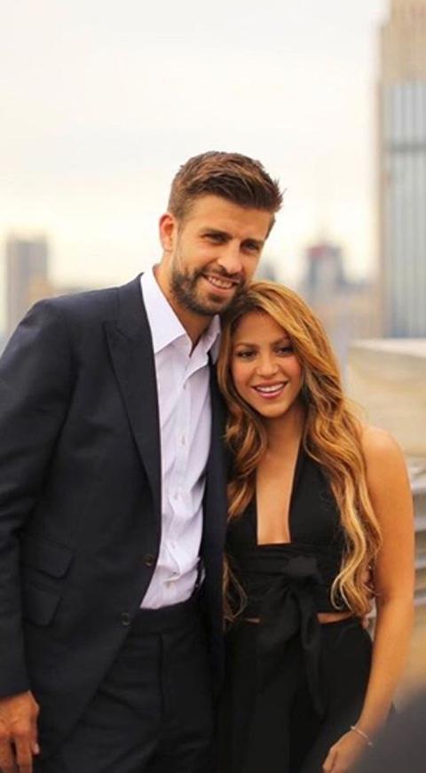 Shakira y Piqué