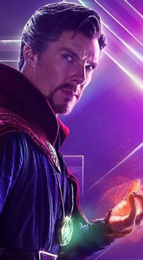 Doctor Strange