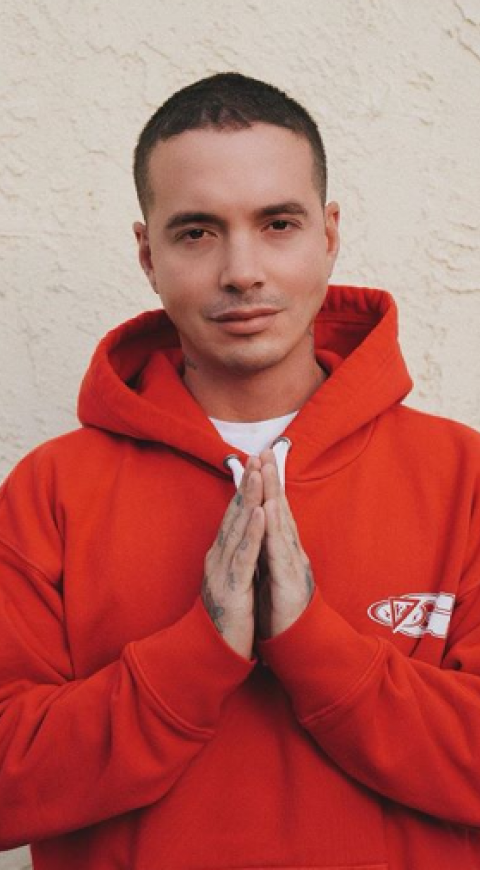 J Balvin