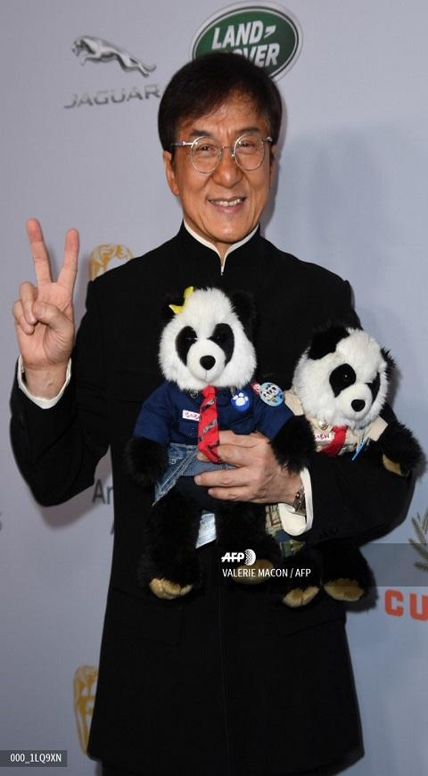 Jackie Chan