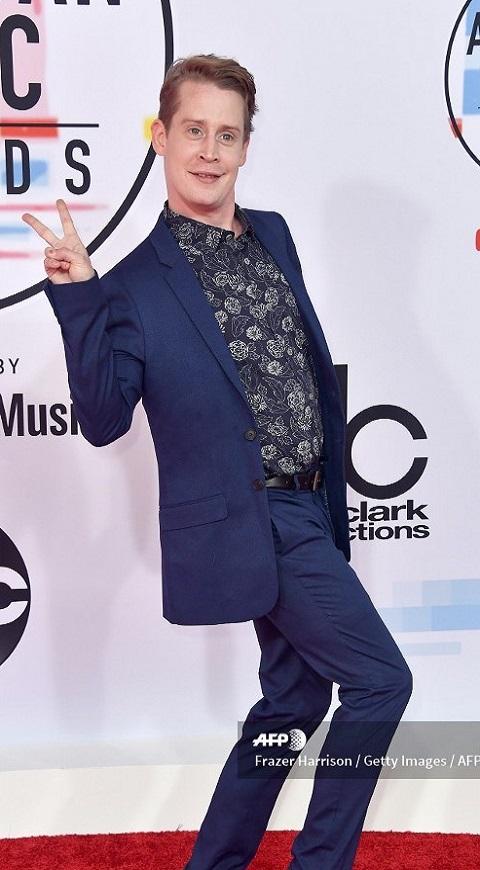 Macaulay Culkin