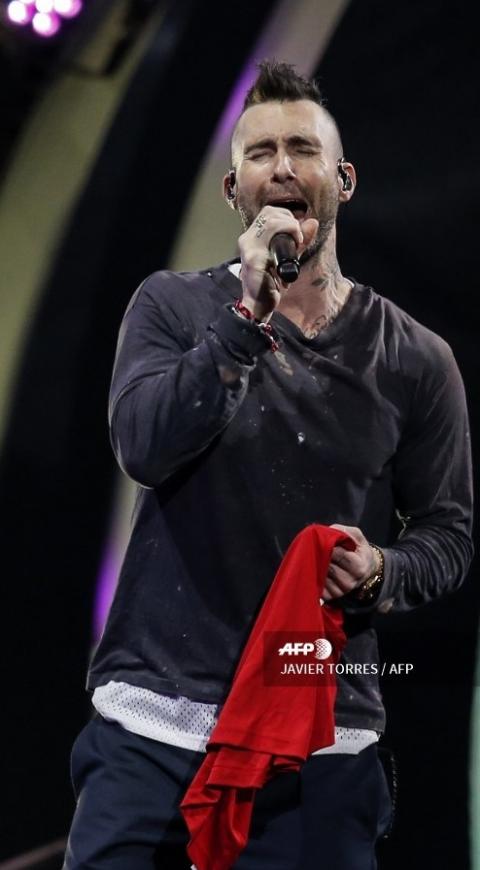 Maroon 5 en Viña del Mar 2020
