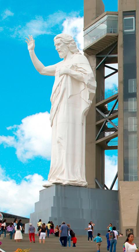 Parque Cerro del Santísimo