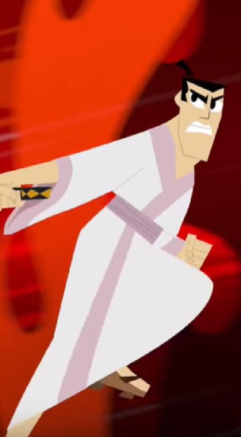 Samurai Jack